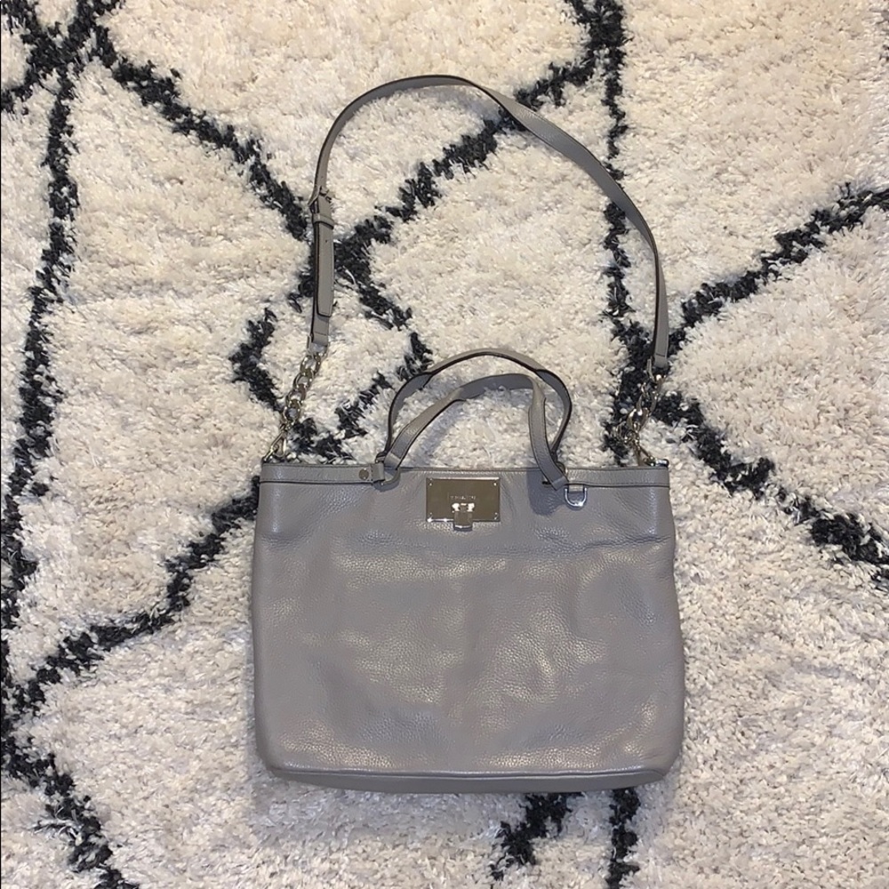 MICHAEL KORS LEATHER PURSE
